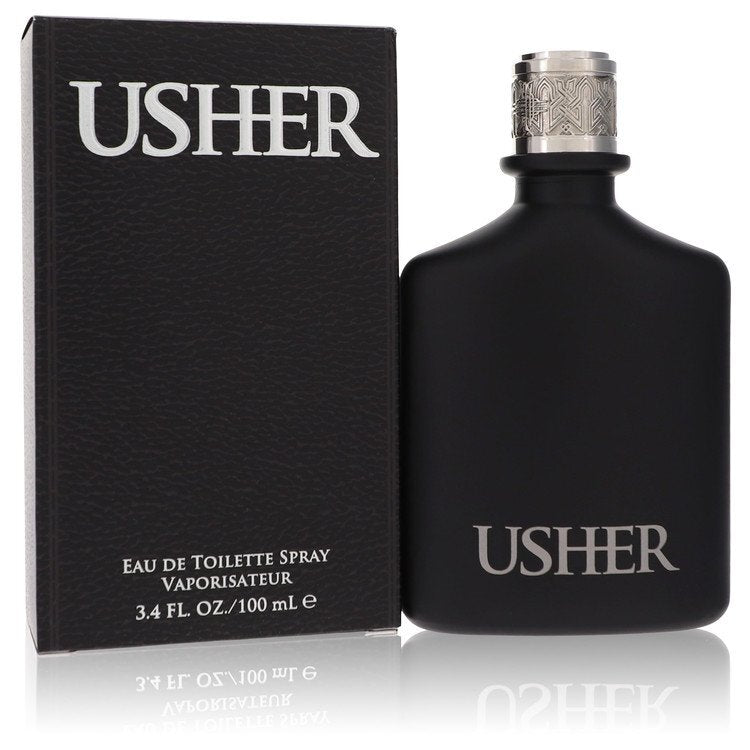 Usher for Men by Usher Eau De Toilette Spray 3.4 oz (Men) LuxuryLifeWay Online Store