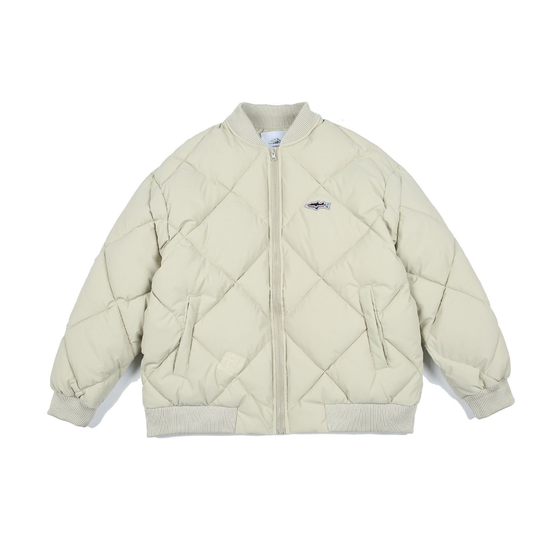 Thickening Casual Jacket Cotton Padded Best YouTube Store