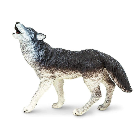 Gray Wolf Toy LuxuryLifeWay Online Store