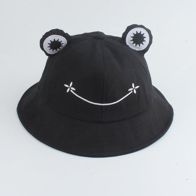 Frog Bucket Hat Pi-Mart