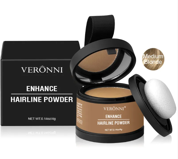 14-Color Hairline Powder Concealer Pi-Mart