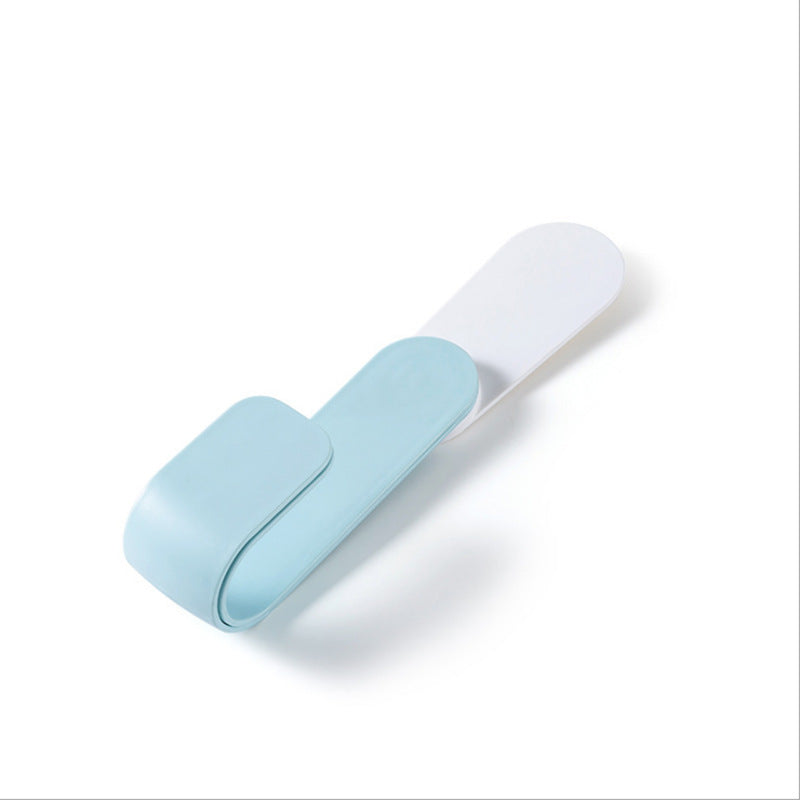 Rotation Adjustment Pan Cover Holder Useful Spoon Pot Lid Shelf Cooking Storage Kitchen Decor Tool Stand Holder PearlNestDecor.com