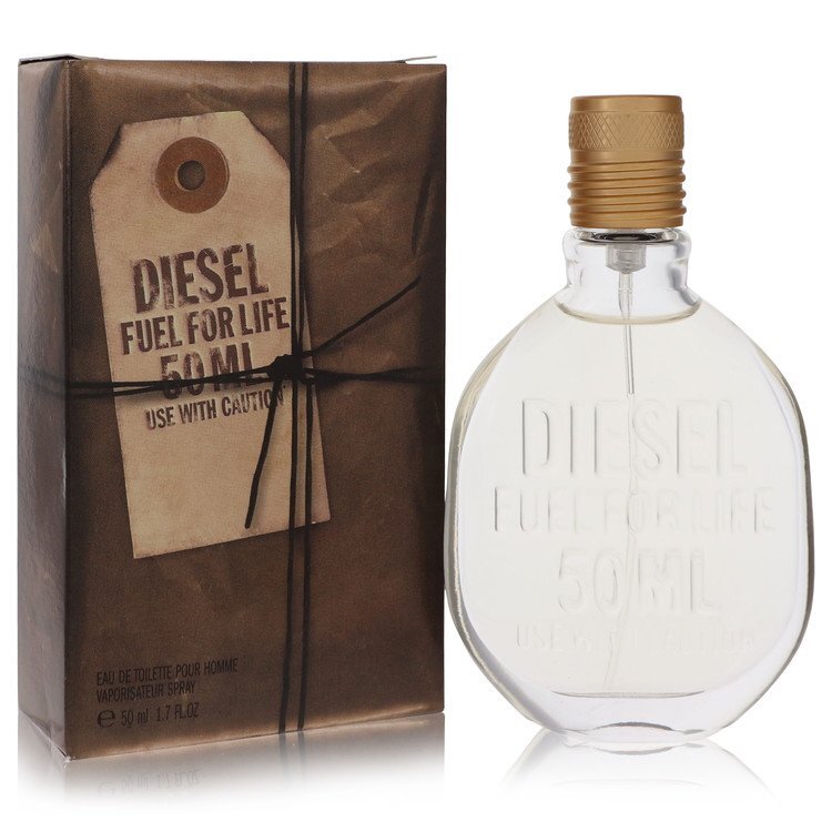 Fuel For Life by Diesel Eau De Toilette Spray 1.7 oz (Men) LuxuryLifeWay Online Store