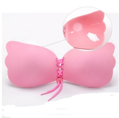 Large Size Strapless Bra Adhesive Sticky Push Up Bras For Women Rabbit Brassiere Lingerie Invisible Women Hot LadyShow.Store