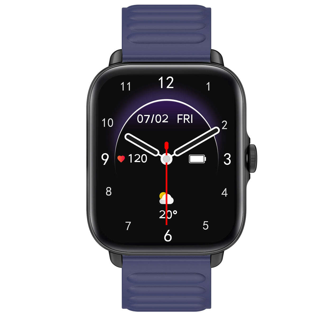 Color: Blue - SmartPRO Smartwatch With Magnetic Belt And Activity Tracker LuxuryLifeWay Online Store