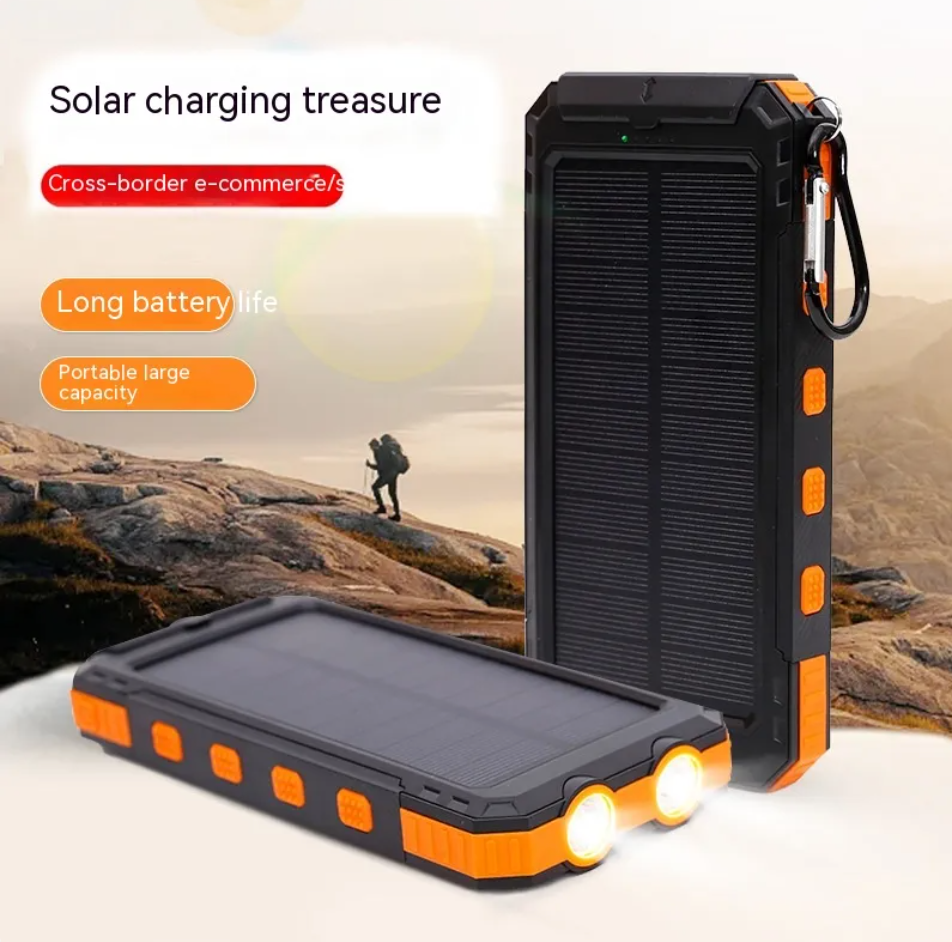 Waterproof Solar Power Bank Best YouTube Store