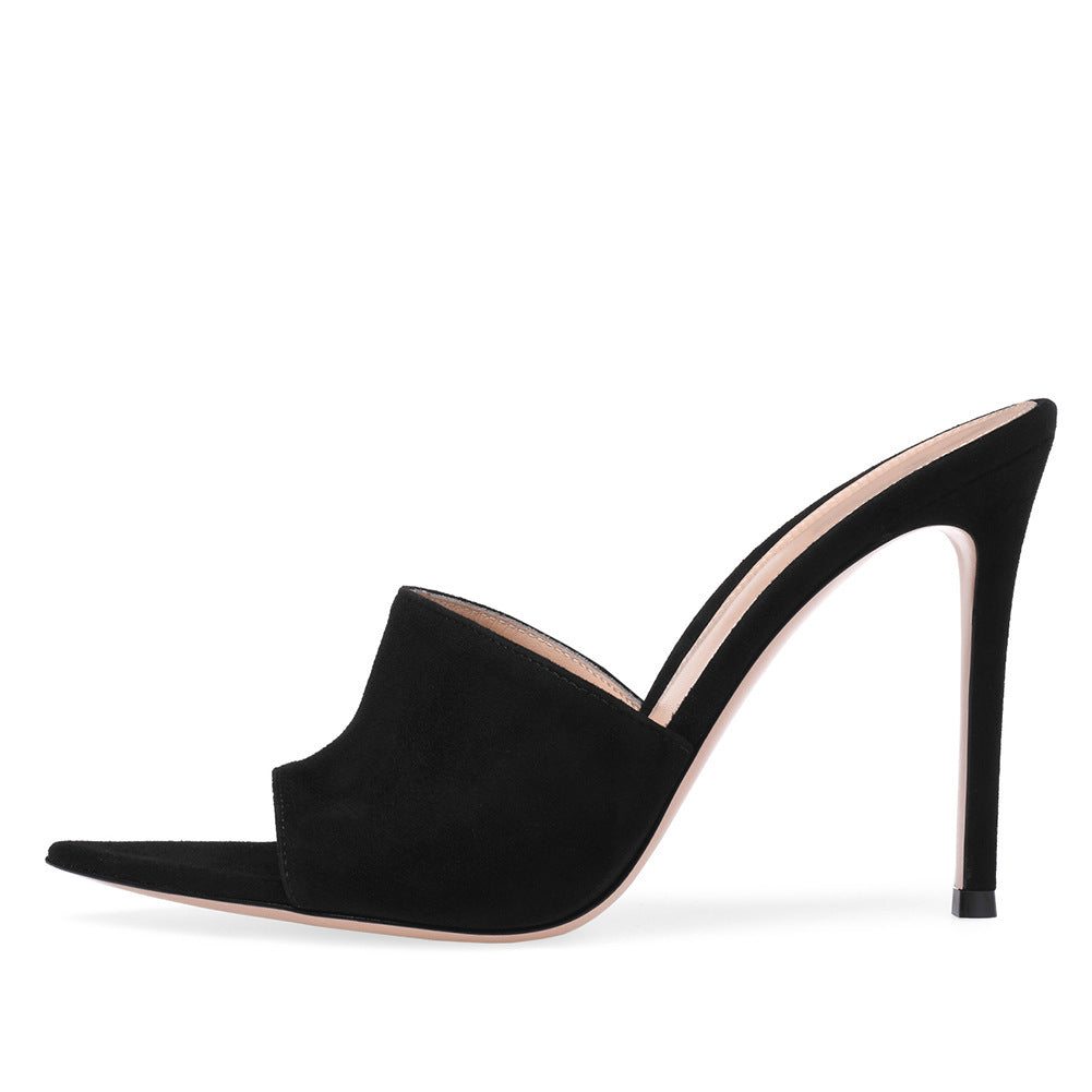 Women's Super High Heel Sandals Best YouTube Store