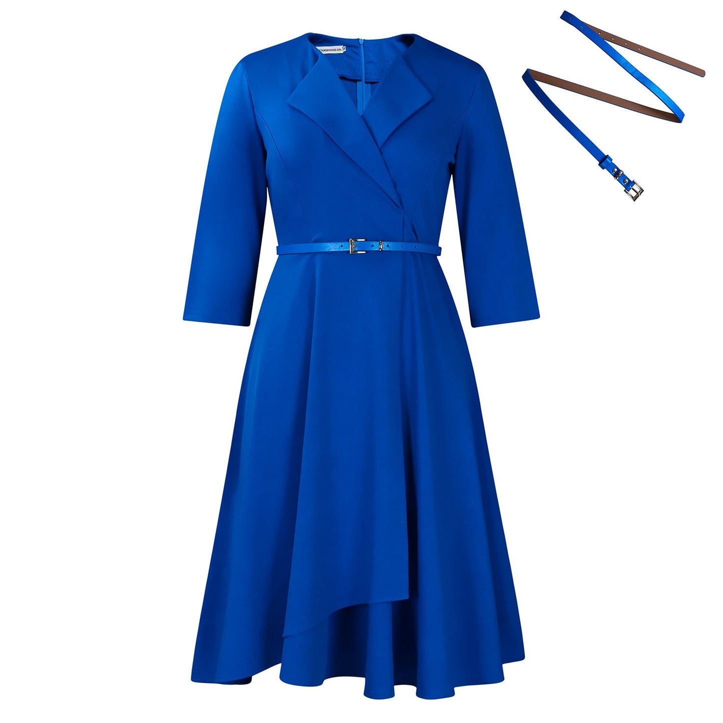 Women's Autumn And Winter New Fashion Dress LadyShow.Store