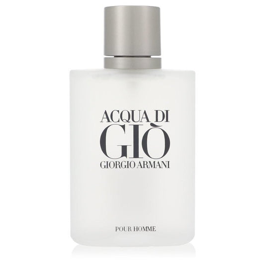 Acqua Di Gio by Giorgio Armani Eau De Toilette Spray (Tester) 3.3 oz (Men) LuxuryLifeWay Online Store