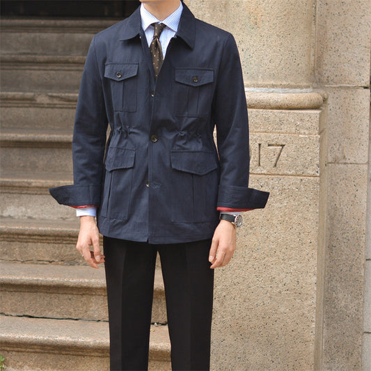 Casual Workwear Jacket Men's Jacket Fashionable Best YouTube Store