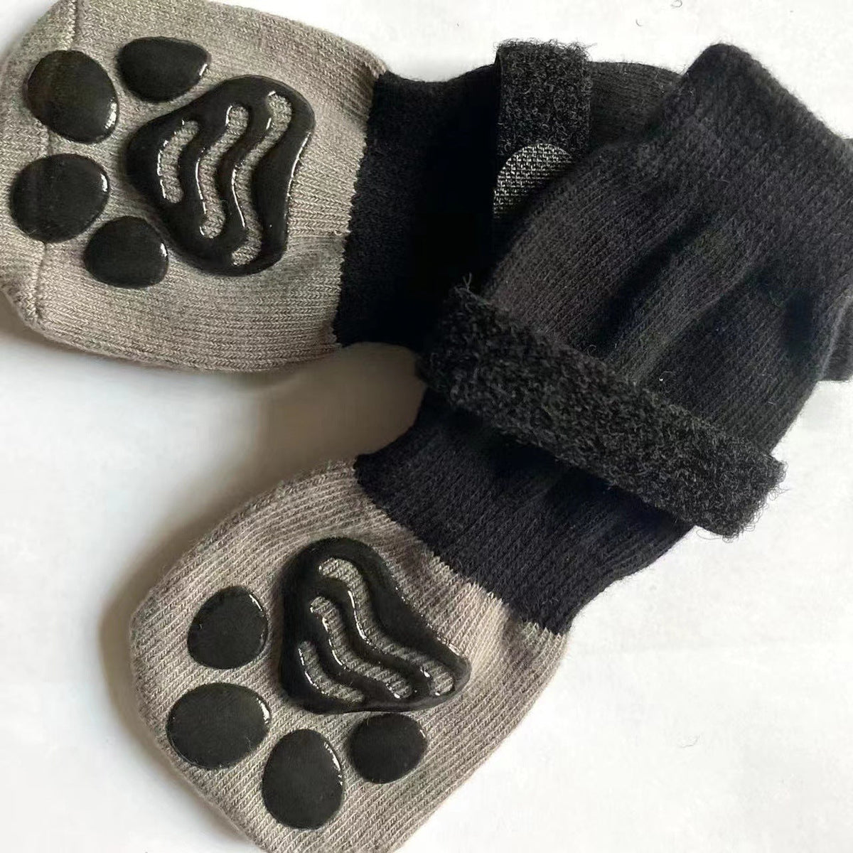 Pet Cat Dog Outdoor Non-slip Waterproof Sock Shoes Pets Fashion