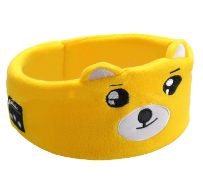 Bluetooth Headset Animal Headband Sleep Mask Pi-Mart