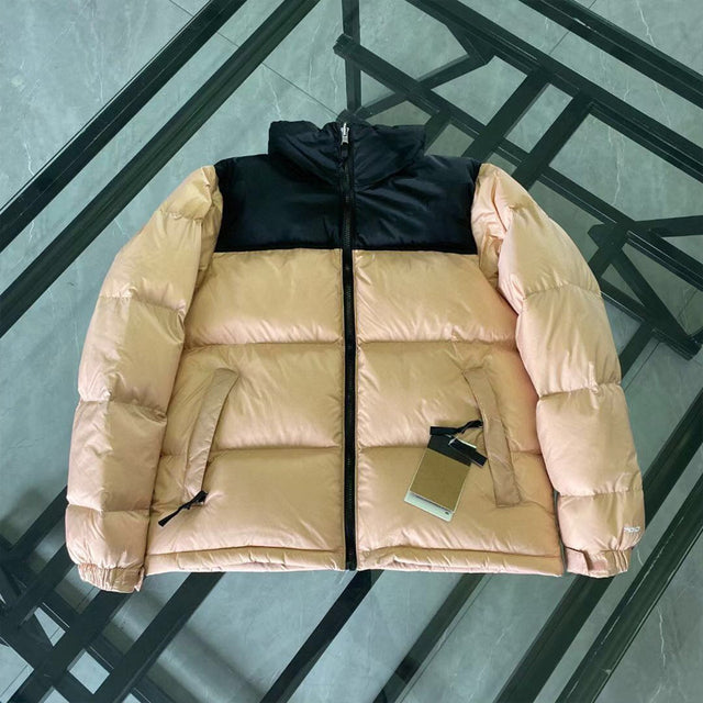 1996 High-Quality Embroidered 700 Puffy Down Jacket Pi-Mart