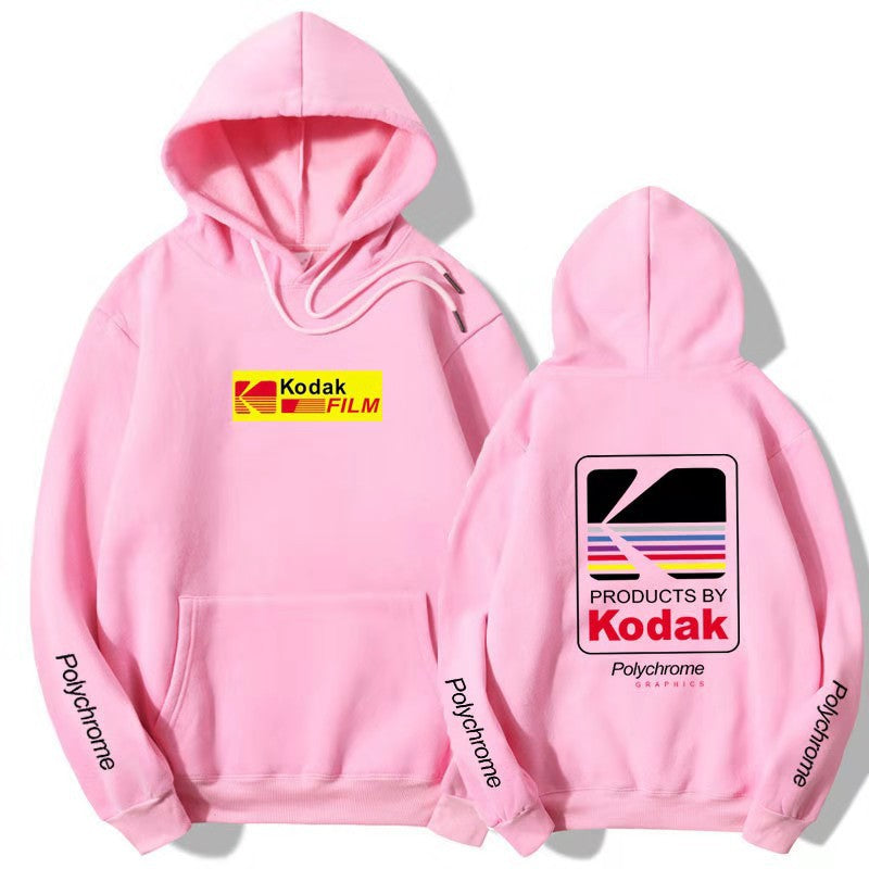 Printed letters Koda hoodie sweatshirt