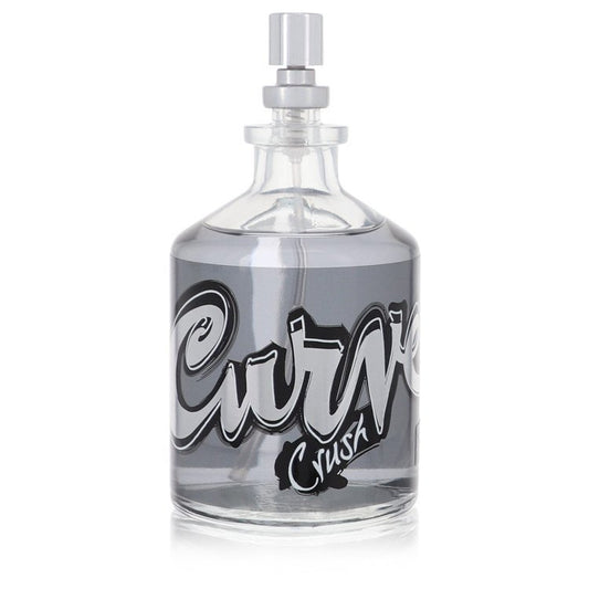 Curve Crush by Liz Claiborne Eau De Cologne Spray (Tester) 4.2 oz (Men) LuxuryLifeWay Online Store