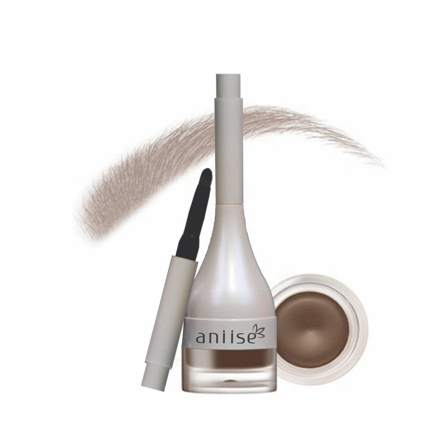 Gel Eyebrow Liner with Built-in Brush LuxuryLifeWay Online Store