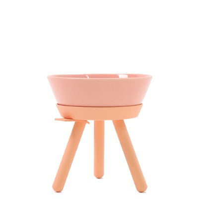 Dog dining table bowl Pets Fashion