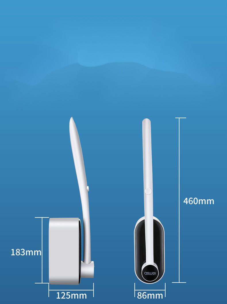 Disposable No Dead Angle Toilet Cleaning Brush LadyShow.Store