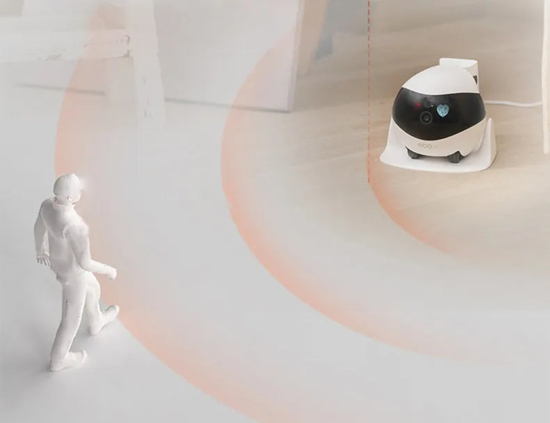 RoboView Mobile Security Cam Pi-Mart