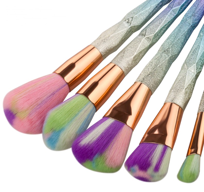 7-Piece Makeup Brush Set LadyShow.Store
