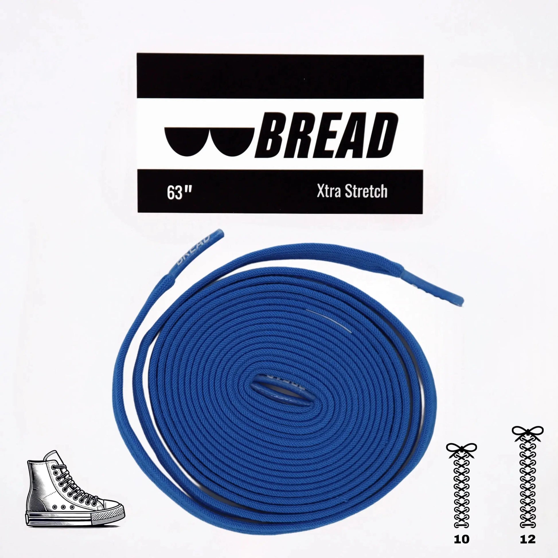 Sonic Blue Bread