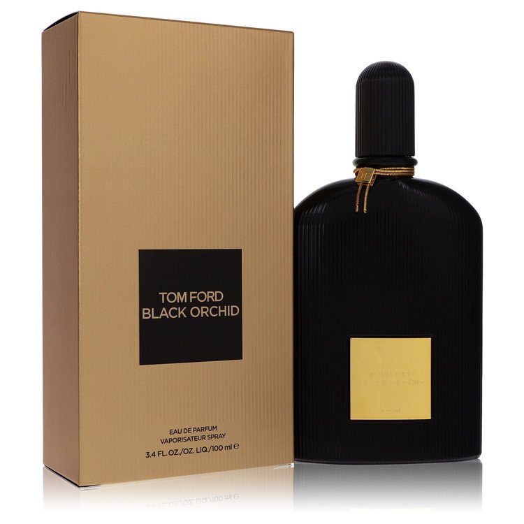 Black Orchid by Tom Ford Eau De Parfum Spray 3.4 oz (Women) LuxuryLifeWay Online Store