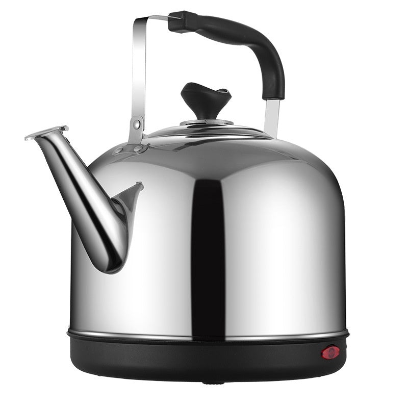 Stainless Steel Electric Kettle With Automatic Power-off PearlNestDecor.com
