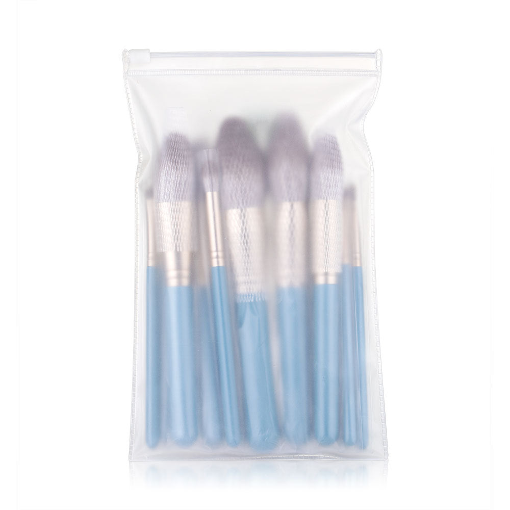 Grandma Grey Professional Makeup Brush Set CJD2