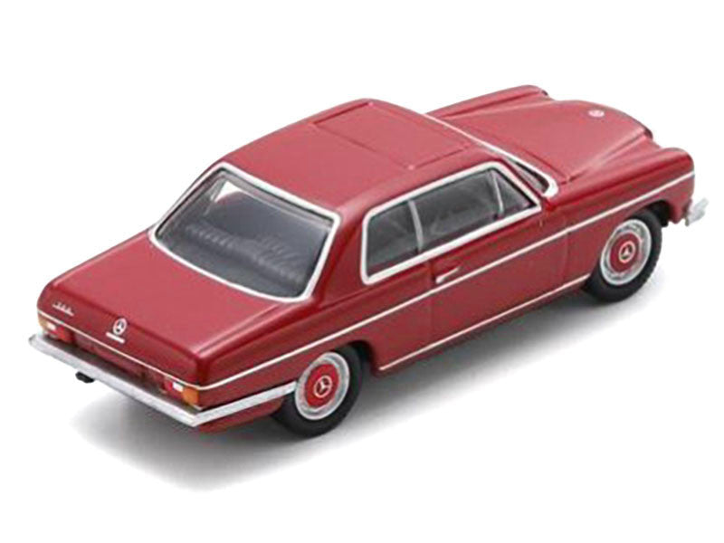 Mercedes-Benz /8 (W114) Coupe Red 1/87 (HO) Diecast Model Car by Schuco LuxuryLifeWay Online Store