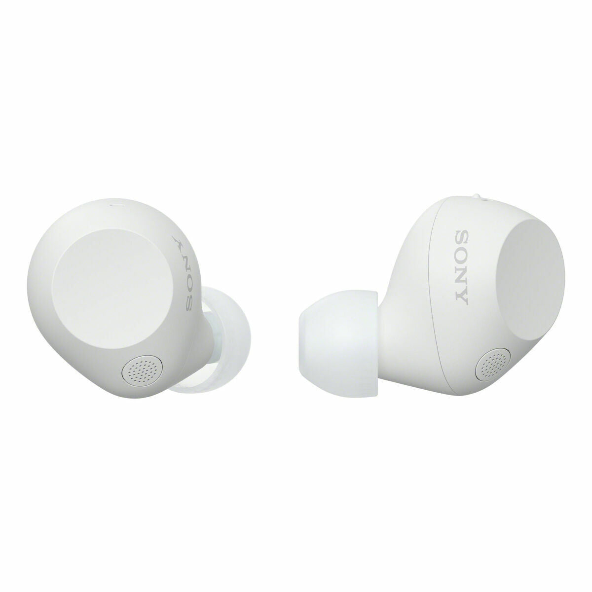 Headphones Sony WF-C710NW White LuxuryLifeWay Online Store