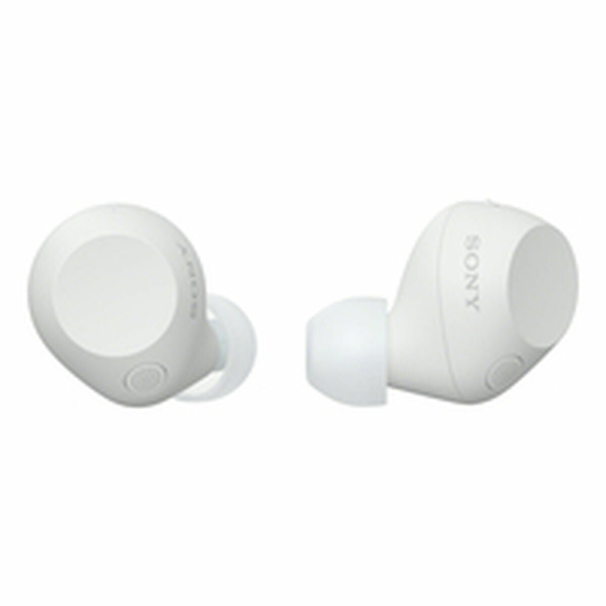 Headphones Sony WF-C710NW White LuxuryLifeWay Online Store
