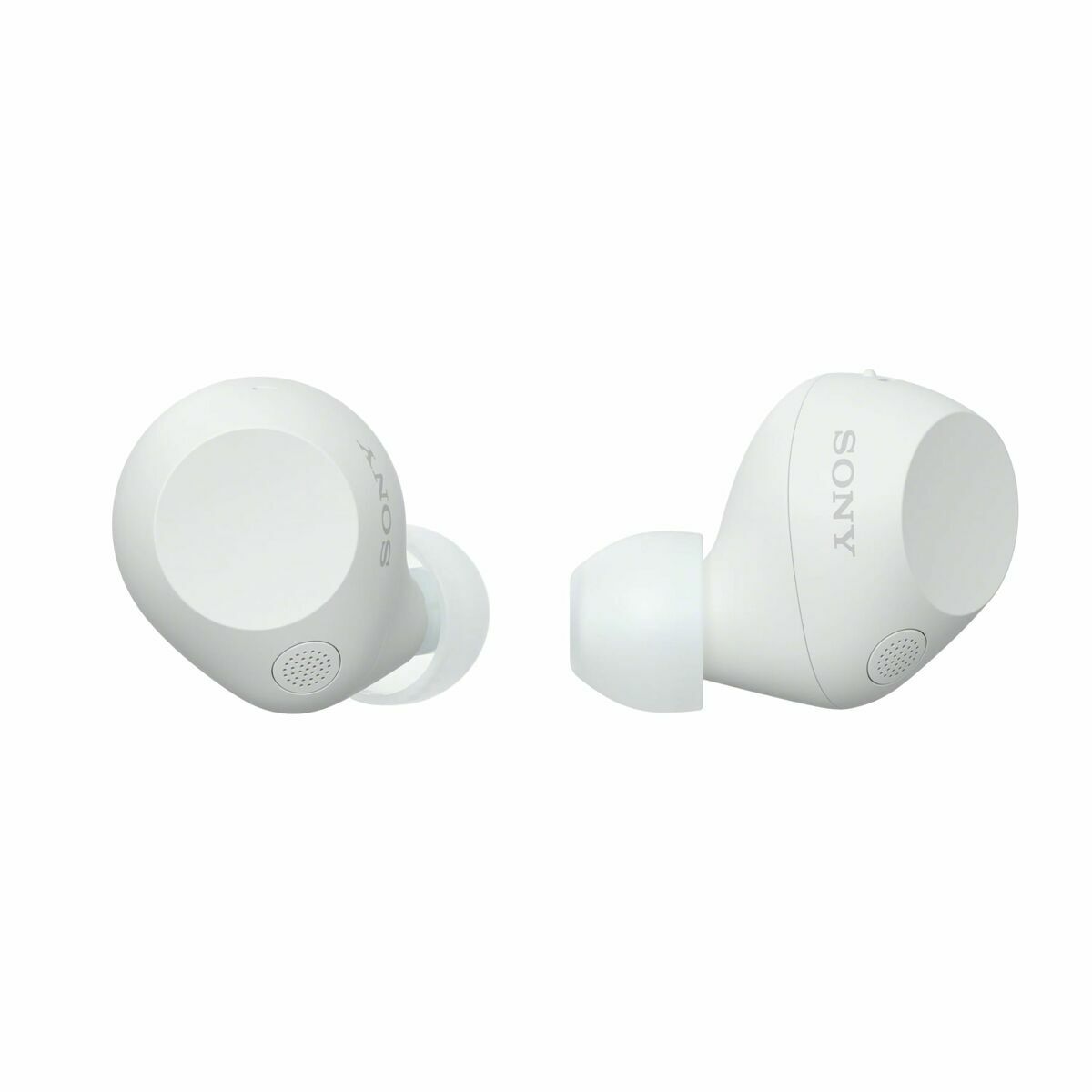 Headphones Sony WF-C710NW White LuxuryLifeWay Online Store