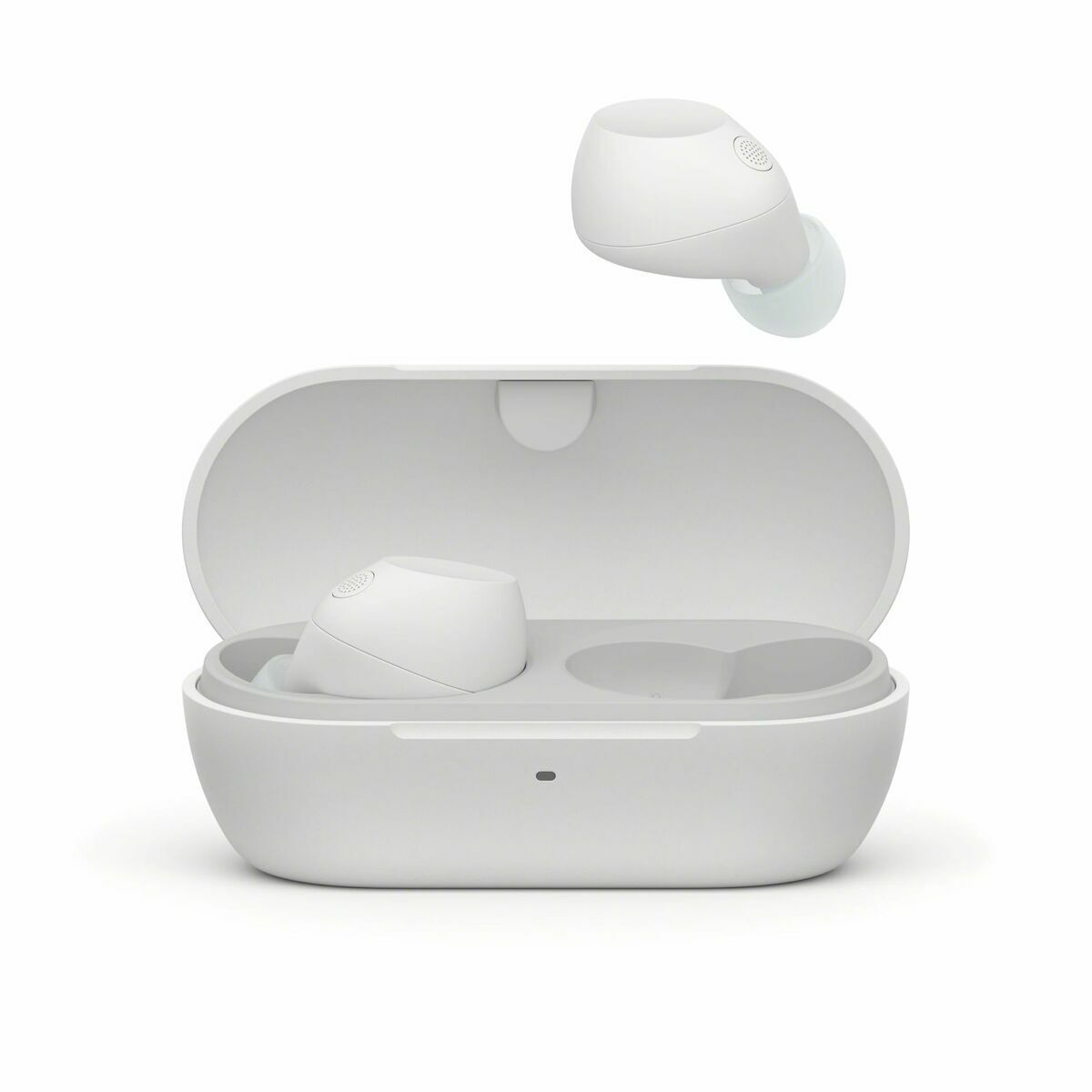 Headphones Sony WF-C710NW White LuxuryLifeWay Online Store