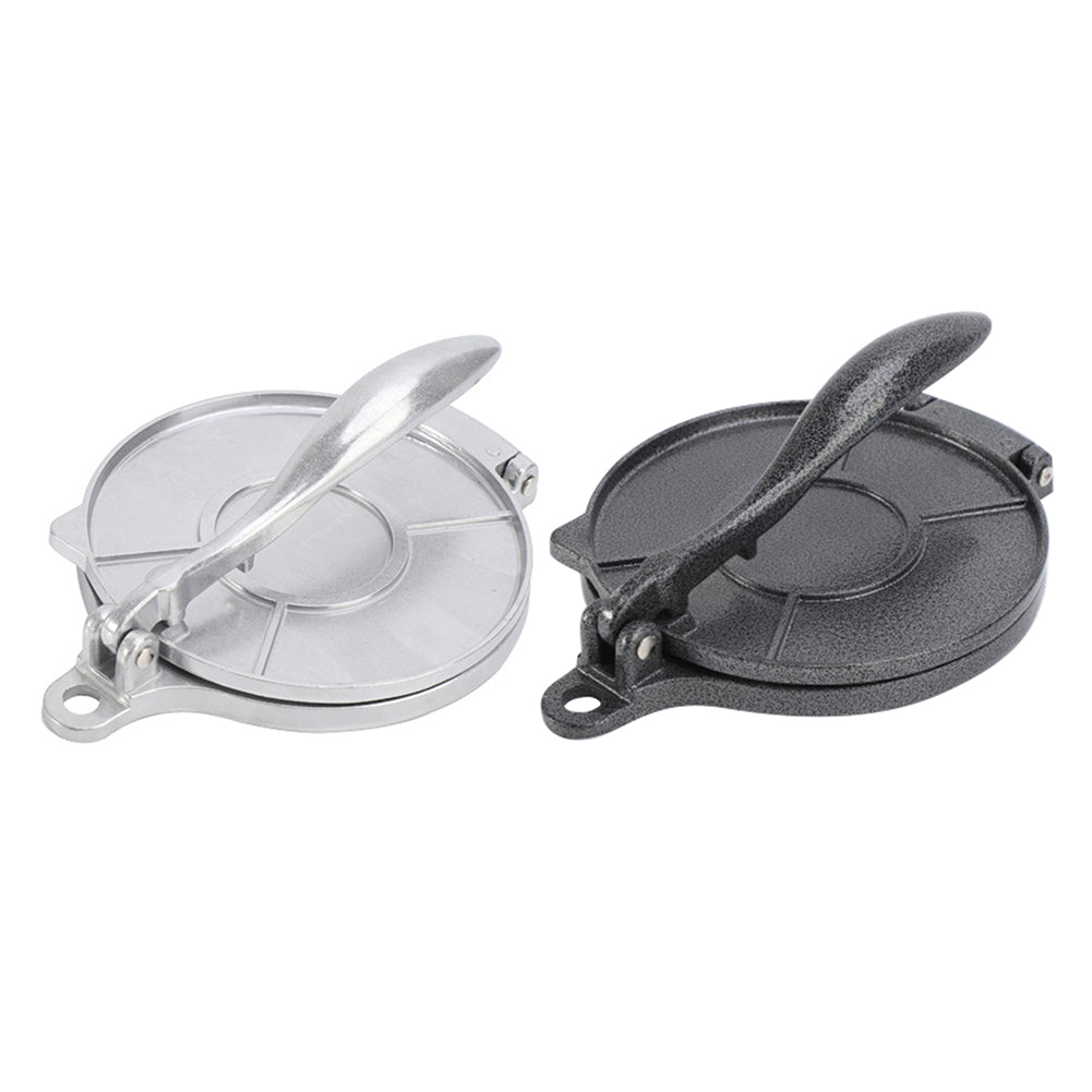 Aluminium Alloy Tortilla Press Maker For DIY Cooking Pi-Mart