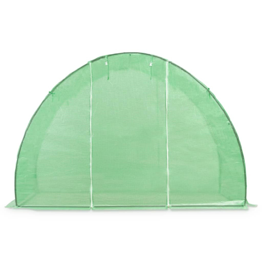 Greenhouse 48.4 ft 118.1"x59.1"x78.7" LuxuryLifeWay Online Store