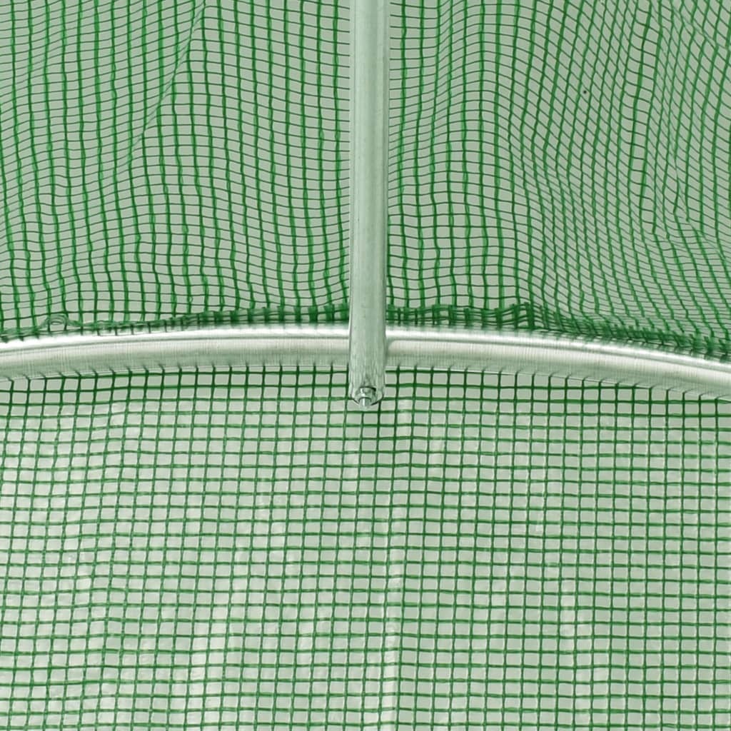 Greenhouse 48.4 ft 118.1"x59.1"x78.7" LuxuryLifeWay Online Store