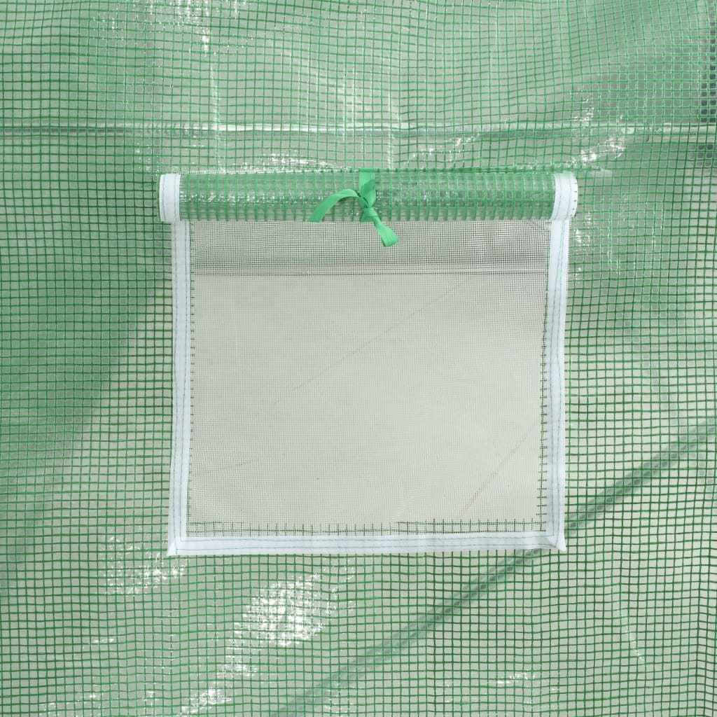 Greenhouse 48.4 ft 118.1"x59.1"x78.7" LuxuryLifeWay Online Store