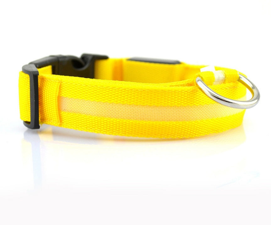 Dog Luminous Collar Pets Fashion