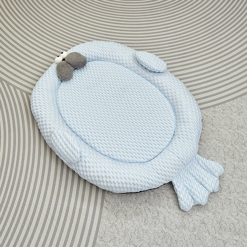 Seal Plains Pet Bed Pets Fashion