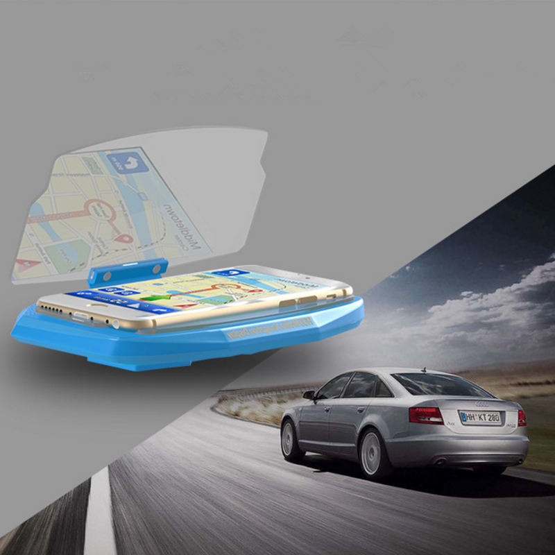Smartphone Driver Heads Up Display CJD
