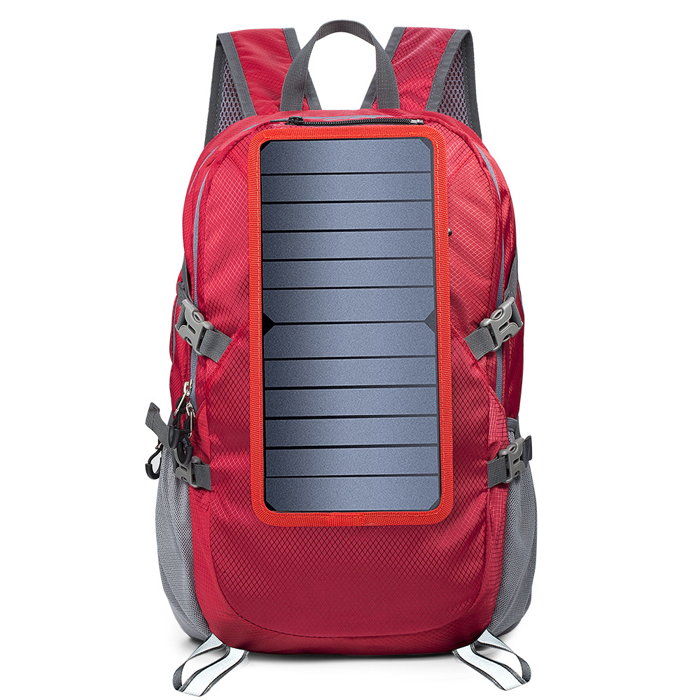 Solar Backpack Best YouTube Store