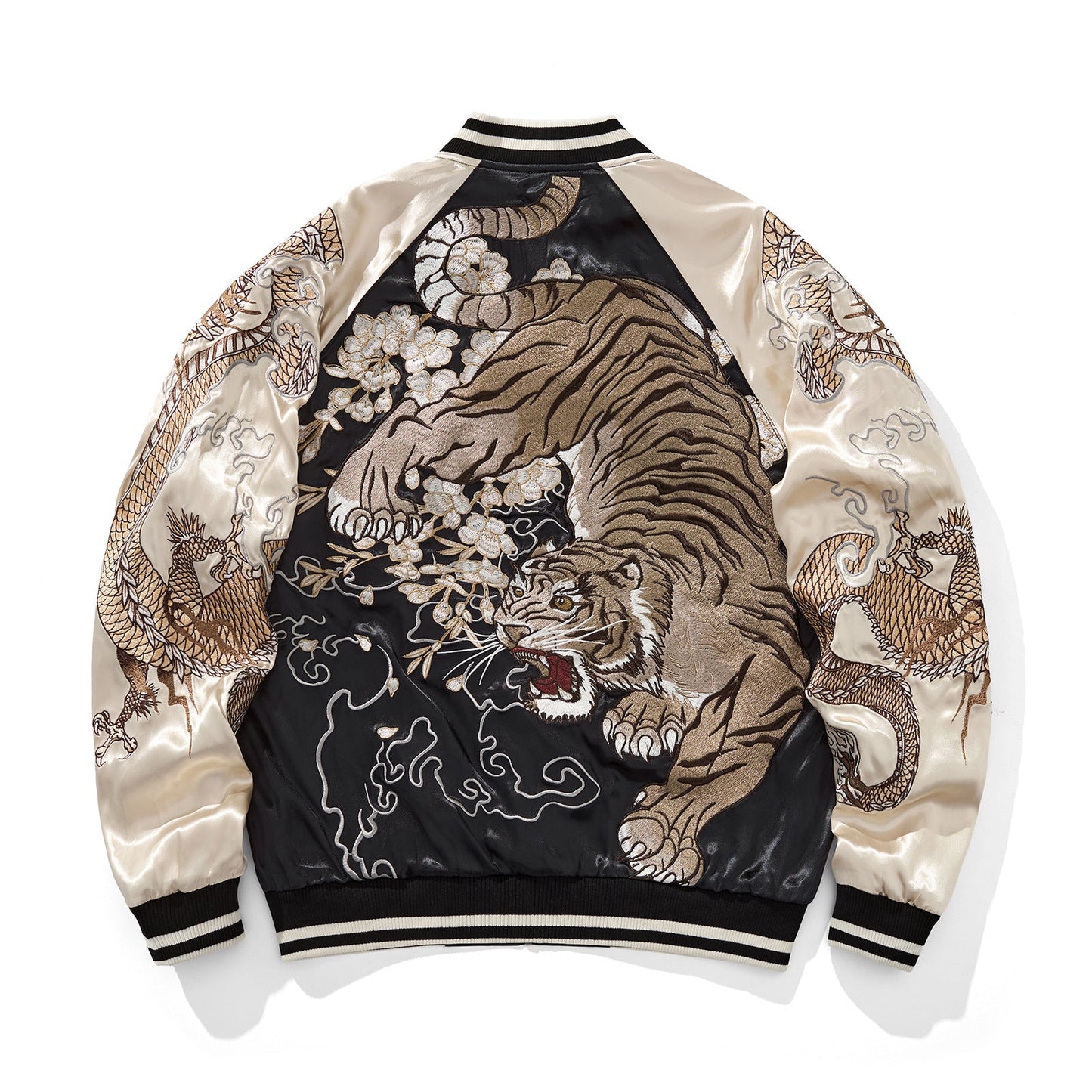 Men's Embroidered Quadruped Jacket Best YouTube Store