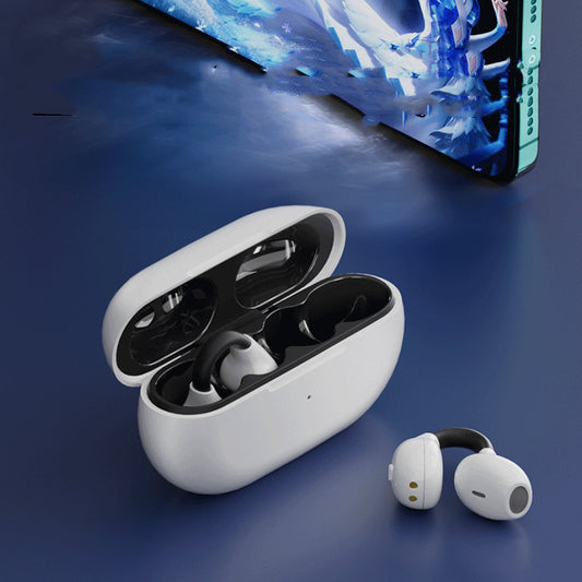 Fashion Personality Bluetooth Headset Wireless Sports