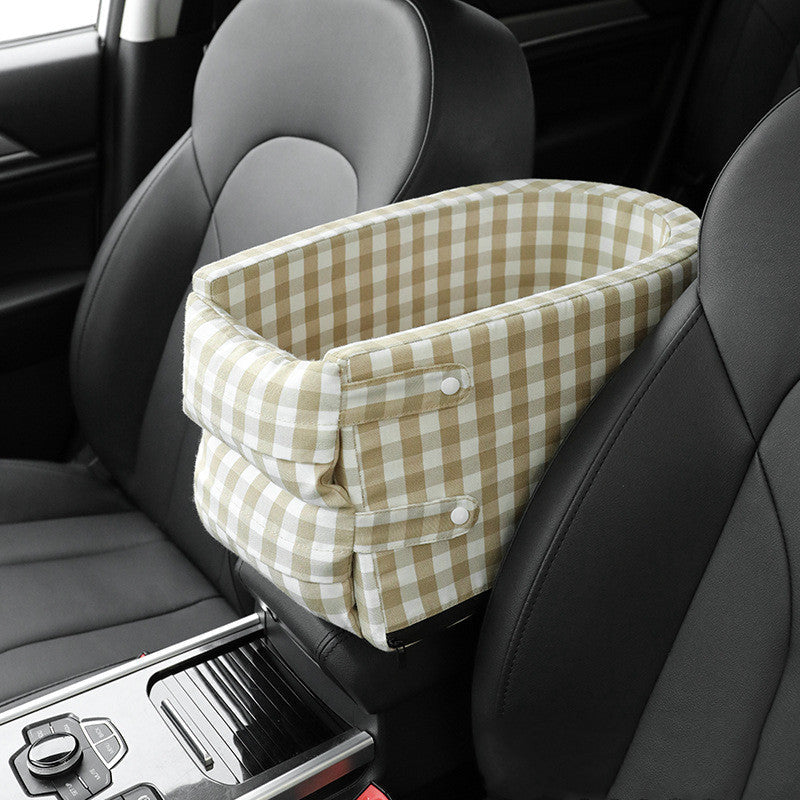 Portable Dog Car Seat Pets Fashion