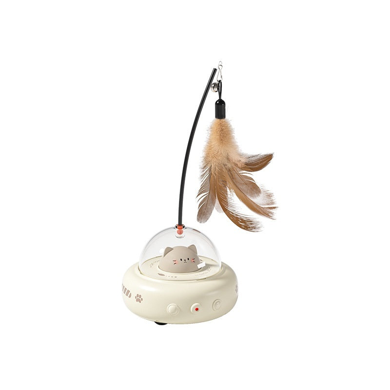 Electric Cat Teaser Toy Pets Fashion