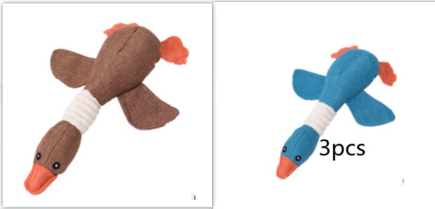 Dayan sounding toys, dog toys, pet sound toys, plush toys, pet puzzle toys Pets Fashion