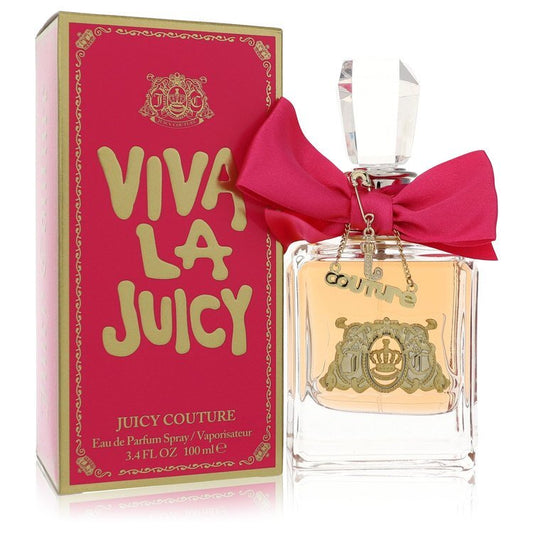Viva La Juicy by Juicy Couture Eau De Parfum Spray 3.4 oz (Women) LuxuryLifeWay Online Store
