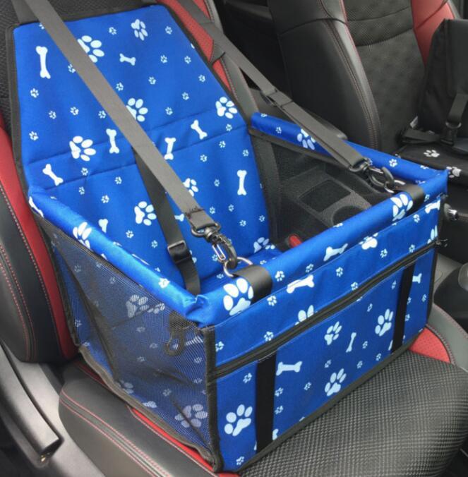 Waterproof Dog Carrier Seat Pets Fashion