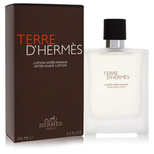 Terre D'Hermes by Hermes After Shave Lotion 3.4 oz (Men) LuxuryLifeWay Online Store