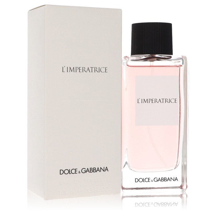 L'Imperatrice 3 by Dolce & Gabbana Eau De Toilette Spray 3.3 oz (Women) LuxuryLifeWay Online Store
